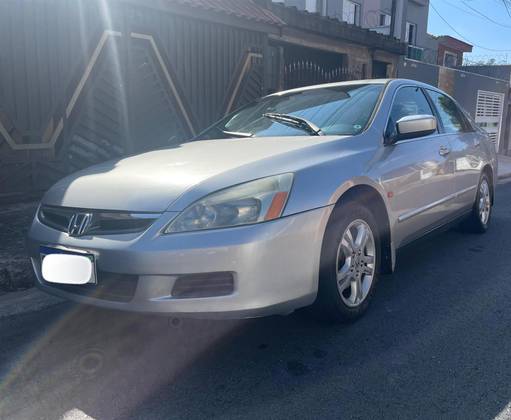 HONDA ACCORD 2.0 LX 16V GASOLINA 4P AUTOMÁTICO